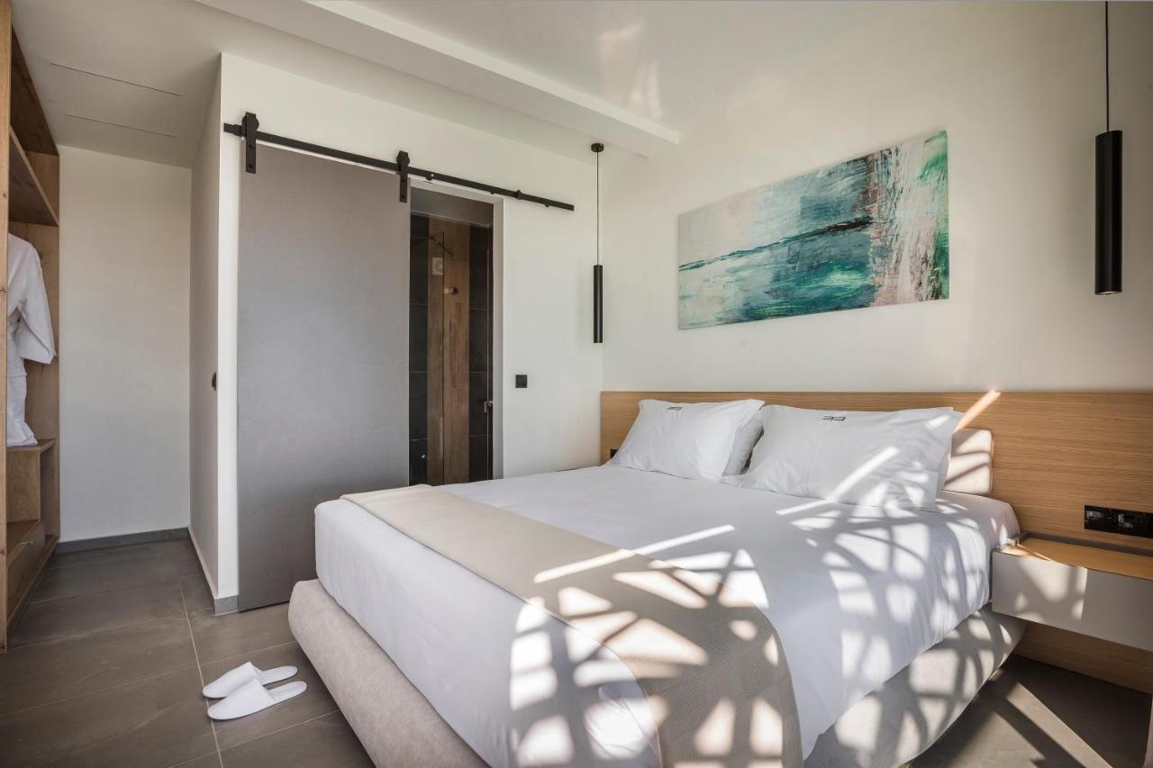 Erolidae Villas Atsoupades ภายนอก รูปภาพ