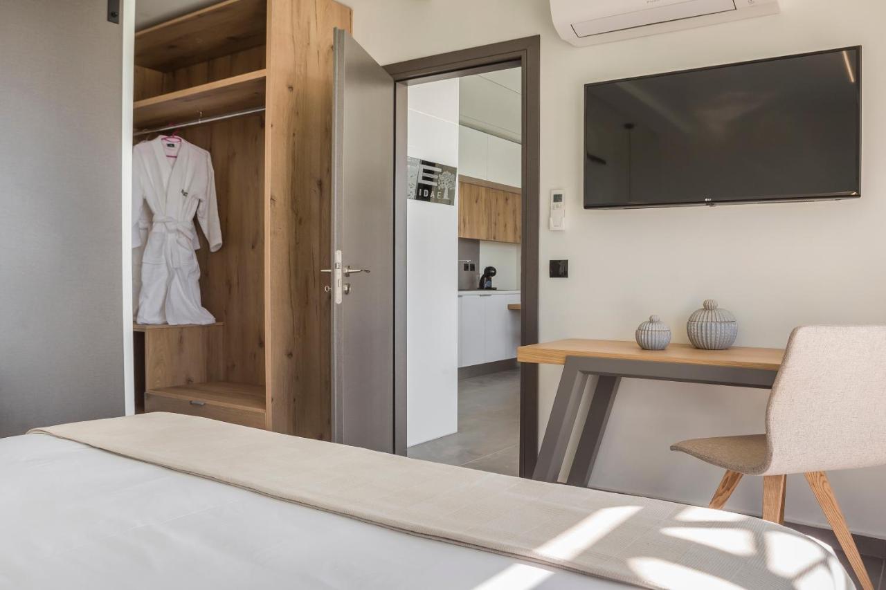 Erolidae Villas Atsoupades ภายนอก รูปภาพ