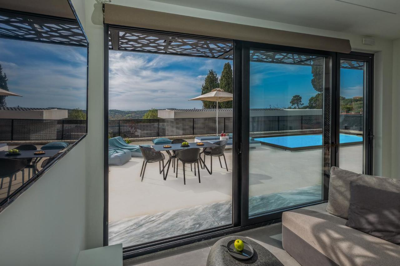 Erolidae Villas Atsoupades ภายนอก รูปภาพ