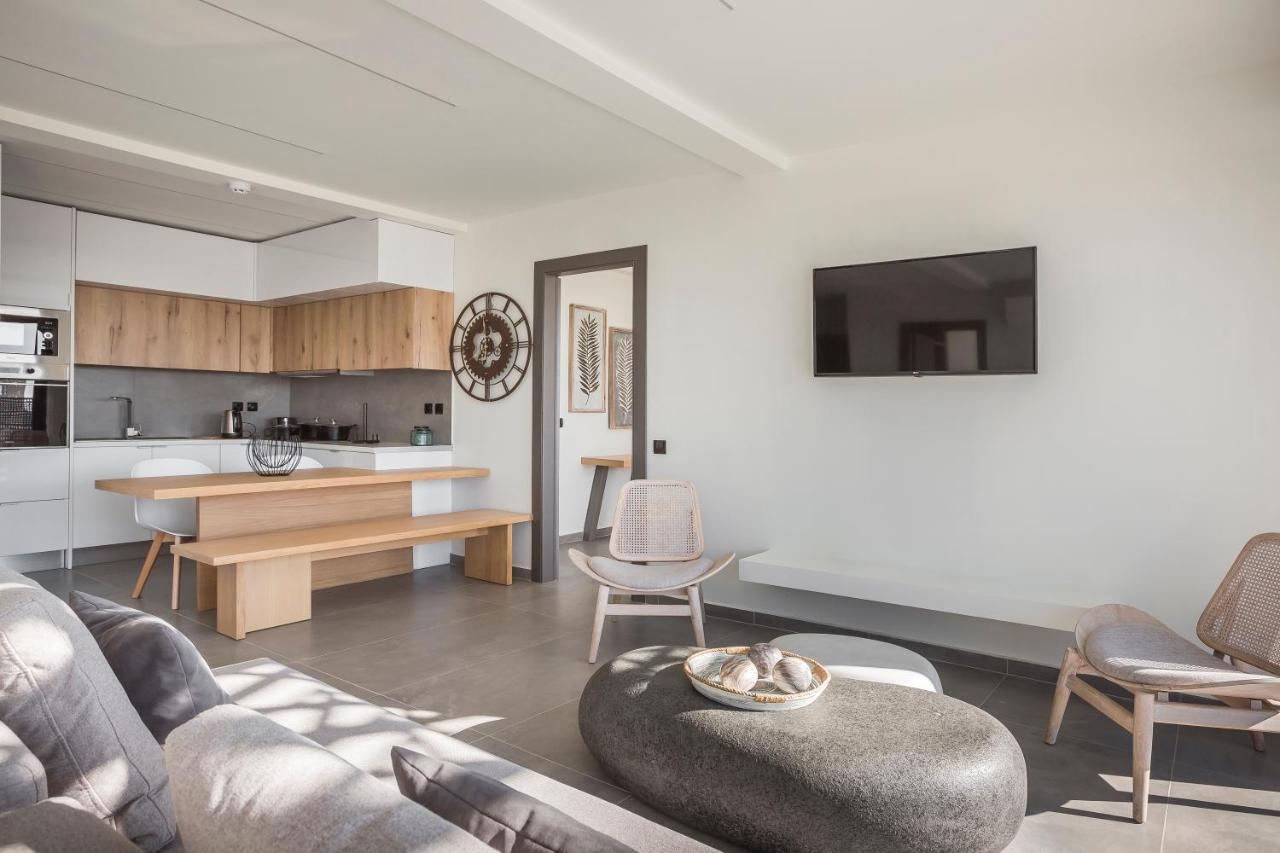 Erolidae Villas Atsoupades ภายนอก รูปภาพ