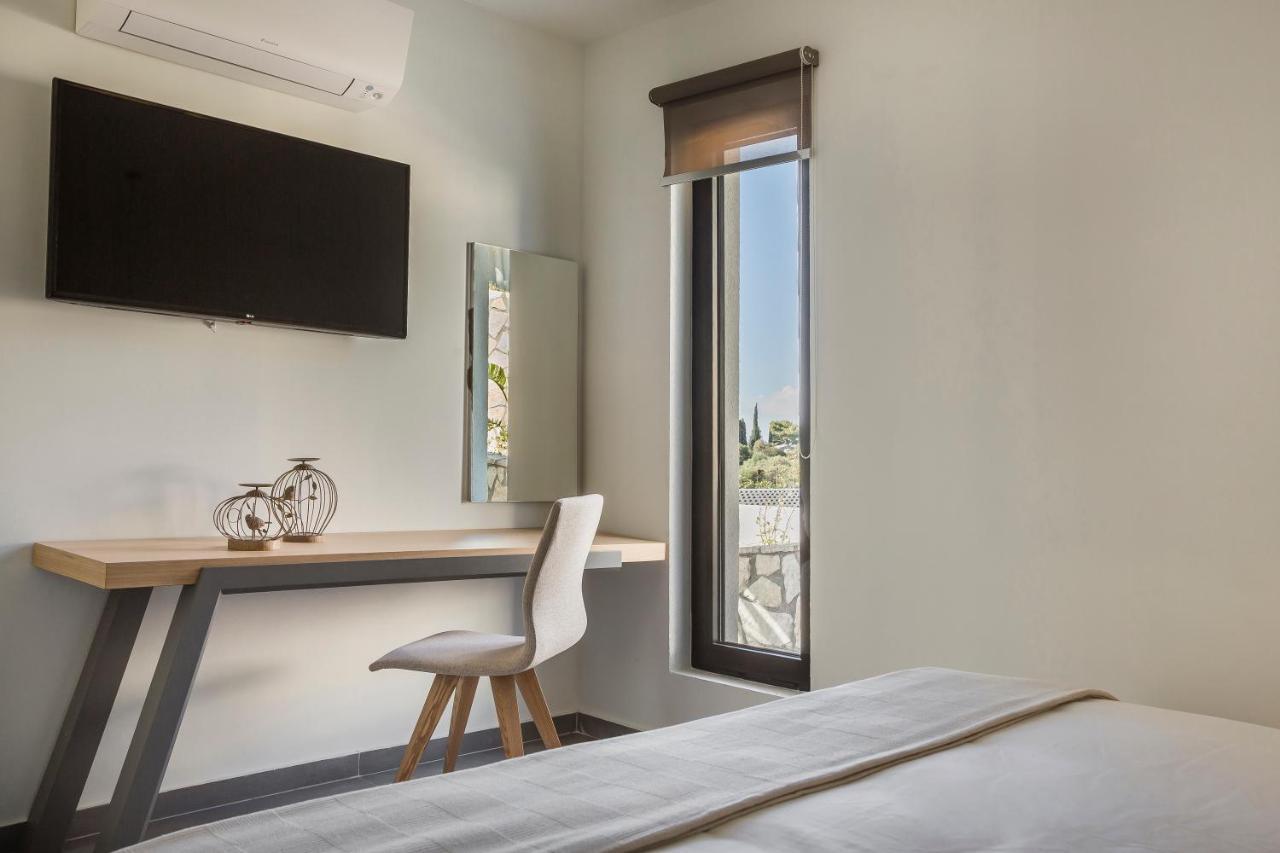 Erolidae Villas Atsoupades ภายนอก รูปภาพ