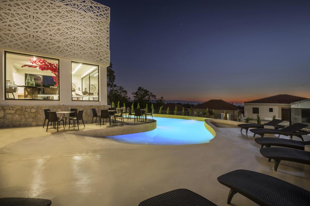 Erolidae Villas Atsoupades ภายนอก รูปภาพ