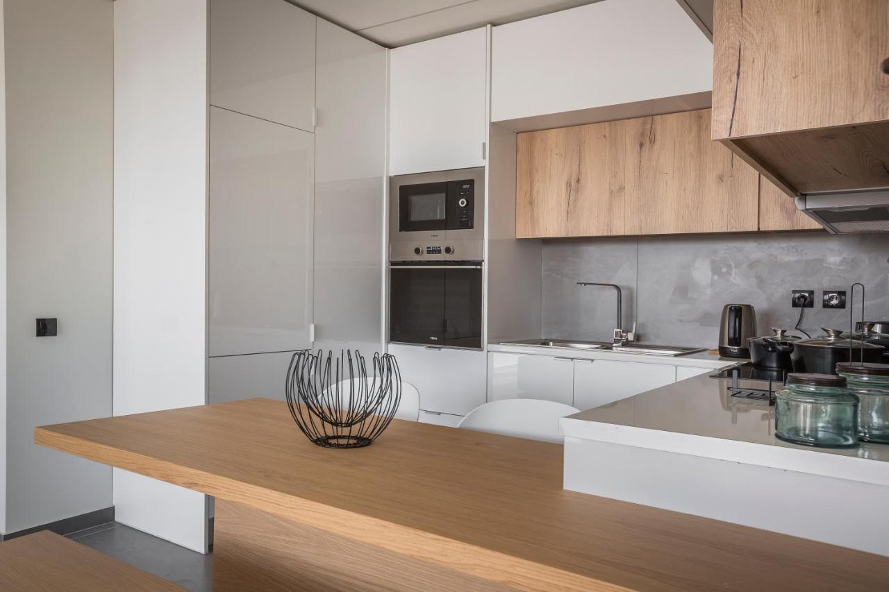 Erolidae Villas Atsoupades ภายนอก รูปภาพ