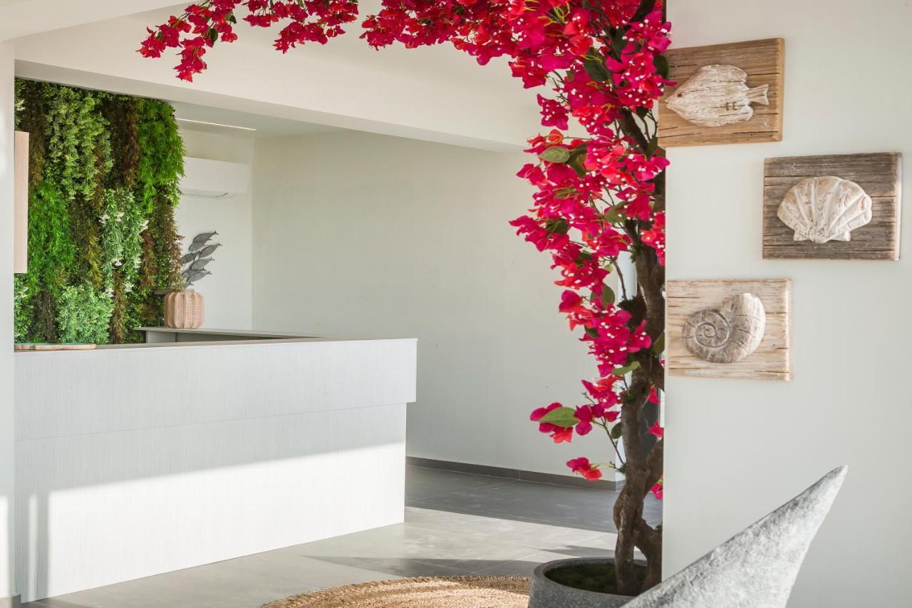 Erolidae Villas Atsoupades ภายนอก รูปภาพ