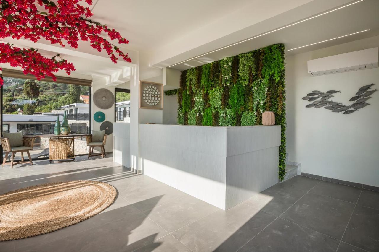 Erolidae Villas Atsoupades ภายนอก รูปภาพ