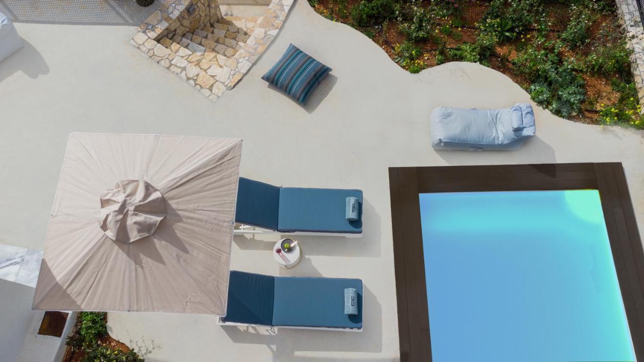 Erolidae Villas Atsoupades ภายนอก รูปภาพ