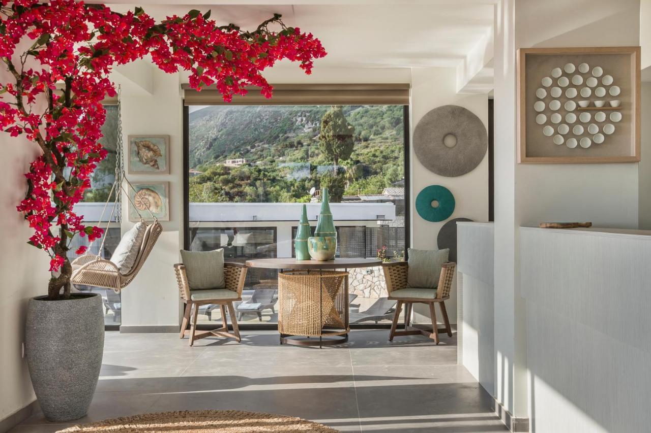 Erolidae Villas Atsoupades ภายนอก รูปภาพ