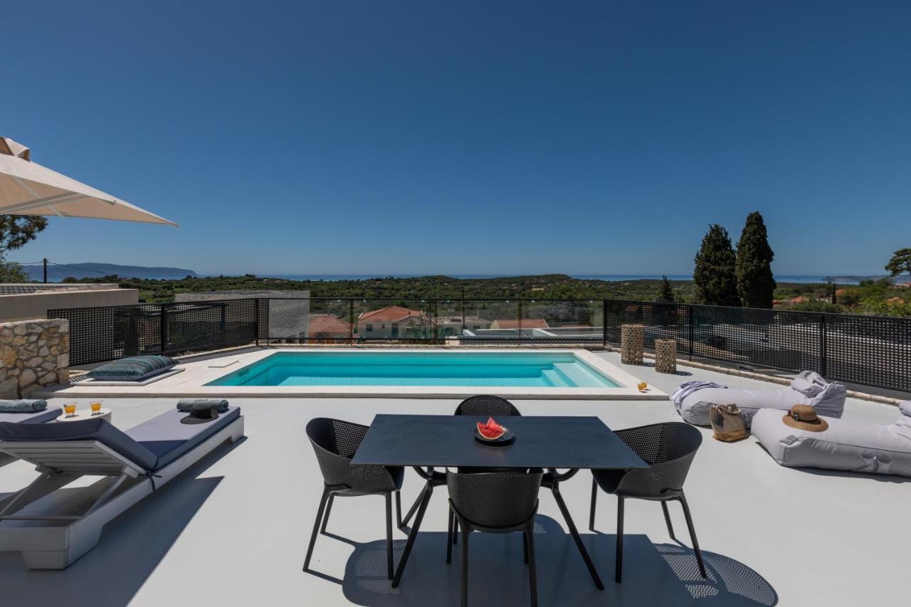 Erolidae Villas Atsoupades ภายนอก รูปภาพ